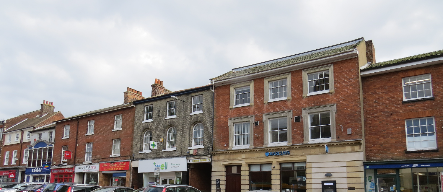 Commercial properties in Walsham